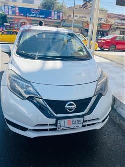 Nissan Versa Note
